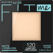 may20250 Maybelline Fitme Matte Poreless Powder 120 java 041554553482 primary v1 simple 1500x1500