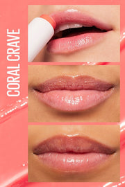 maybelline baby lips coral crave m