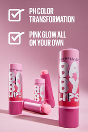 maybelline baby lips my pink benefits