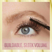 maybelline eye mascara colossal bubble ATF application