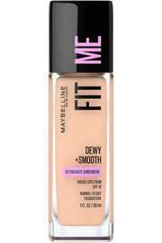 maybelline foundation fit me dewy and smooth ivory 041554238655 c