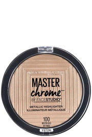 Facestudio® Master Chrome® Metallic Highlighter Makeup