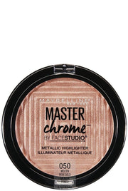 Facestudio® Master Chrome® Metallic Highlighter Makeup