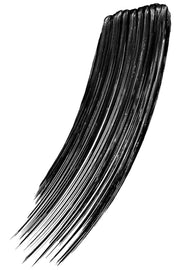 Swatch of Maybelline Lash Sensational Firework Washable Mascara in Very Black against a white background