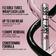 Maybelline Lash Sensational Sky Tubes PDP Benefits