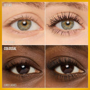 Maybelline Mascara ColossalClassic Black WSH041554050905 DWW 1