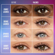 Maybelline Mascara FalsiesWashable Blackest Black041554217957 DW 2