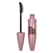 Maybelline Mascara Lash Sensational WSH Mascara 252 MIDNIGHT BLACK 041554584219 primary (1)