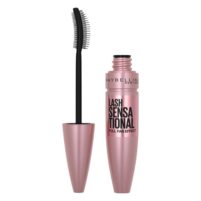 Maybelline Mascara Lash Sensational WTP 257 VERY BLACK 41554420647 primary (1)