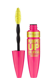 Pumped Up! Colossal® Waterproof Mascara