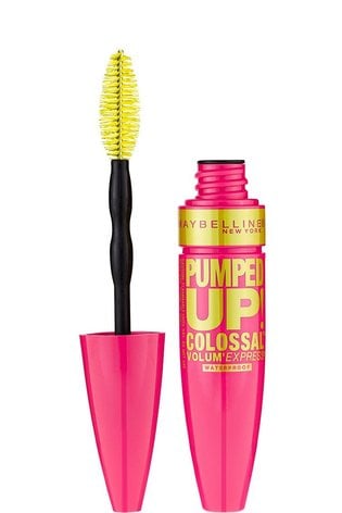 Pumped Up! Colossal® Waterproof Mascara