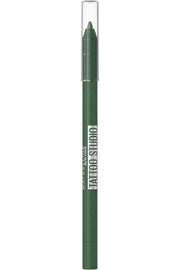 maybelline tattoo studio eyeliner hunter green 41554081953