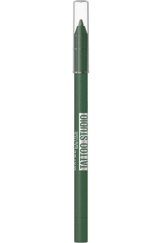 maybelline tattoo studio eyeliner hunter green 41554081953