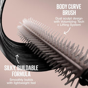 Lash Sensational Body™ Full Volume Lifting Waterproof Mascara​