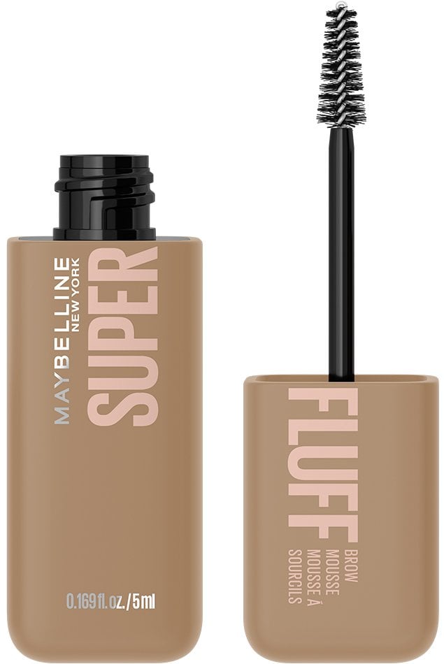 maybelline superfluff eyebrow 250 upc p